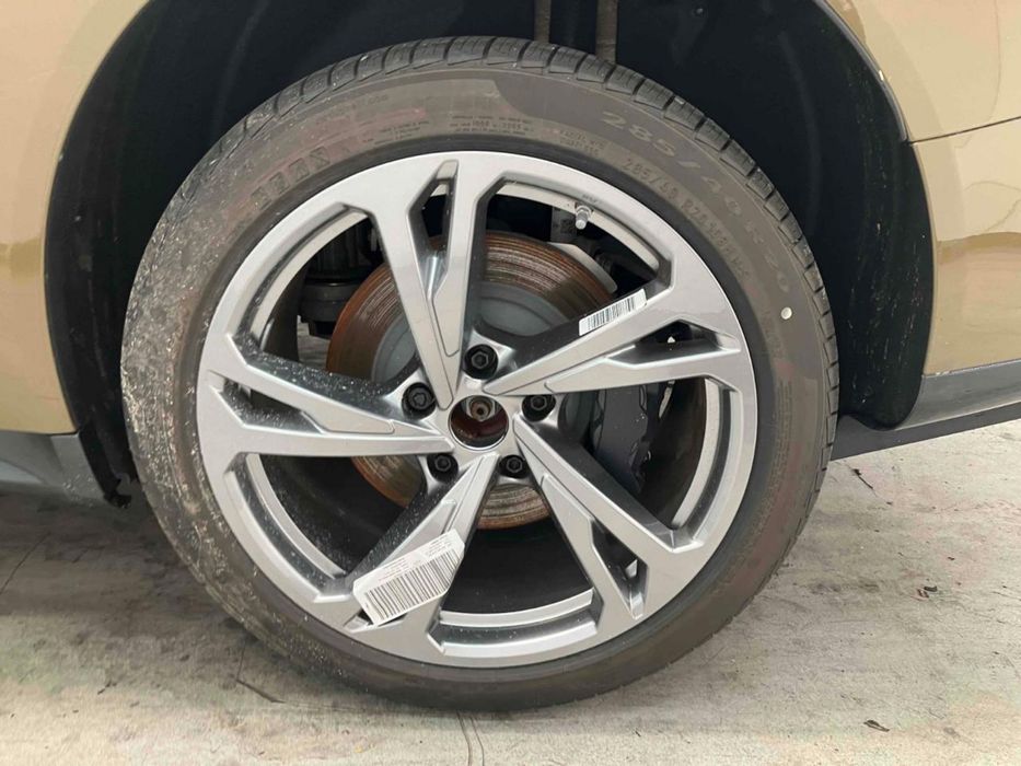 ,кришка багажника Audi E-Tron GT