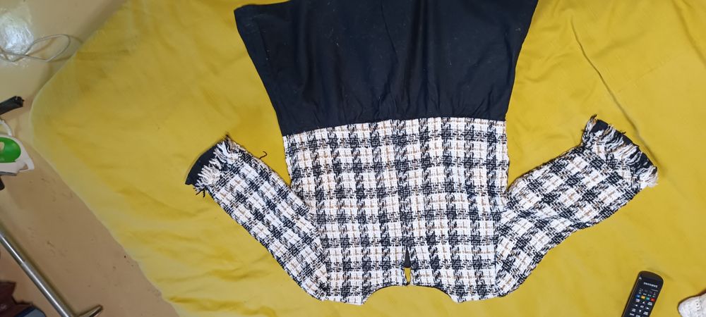 Кофта туніка Zara L