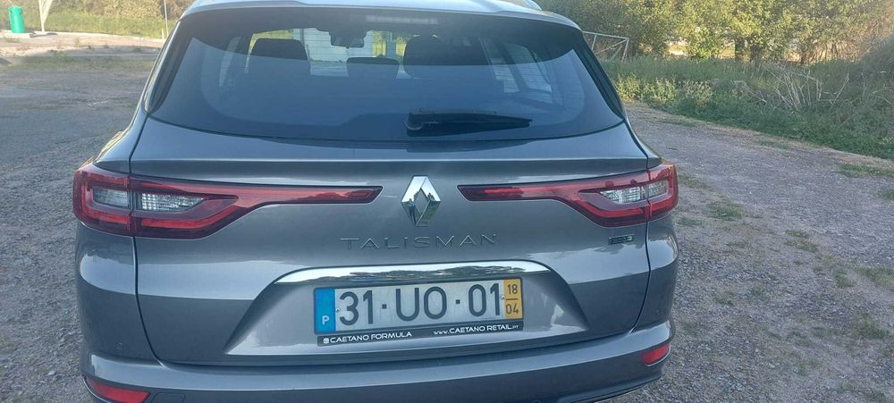 Renault Talisman Sport Tourer 1.5 dCi Zen como nova