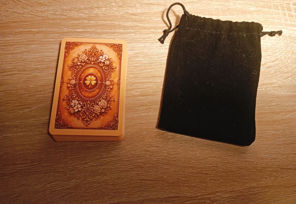 Baralho cigano Leonormand