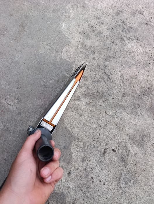 Klin mechaniczny do obalania drzew