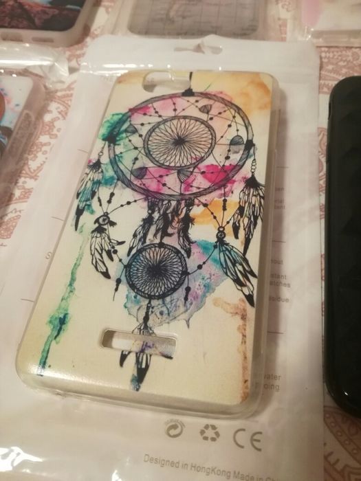 Capas Samsung j5/wiko rainbow/Huawei p9 lite 2017