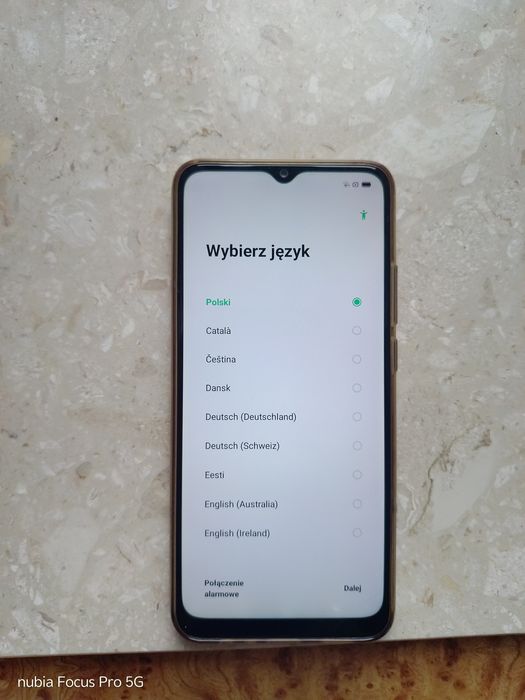 Oppo A 15S sprzedam