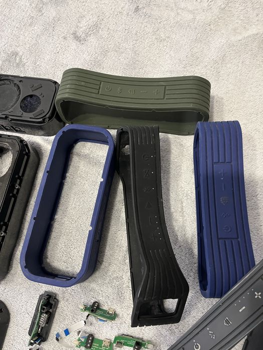 Запчасти для колонок Divoom Outdoor / Power