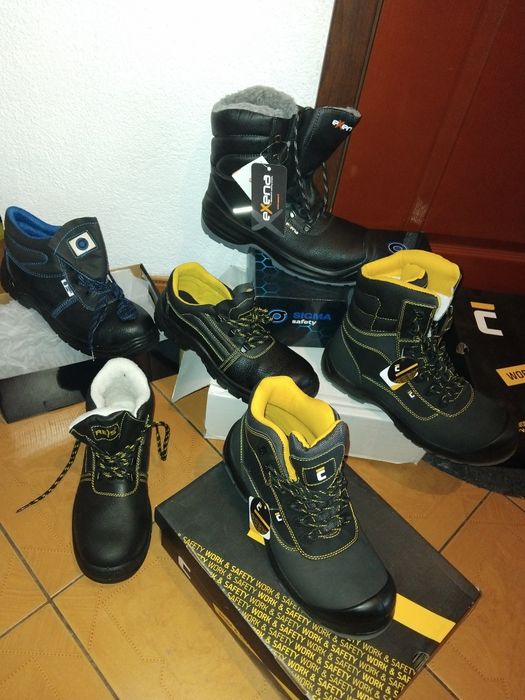 Buty robocze rozmiar 45