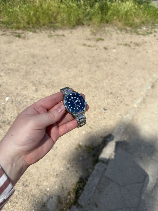 Zegarek męski Seiko sumo sbdc033