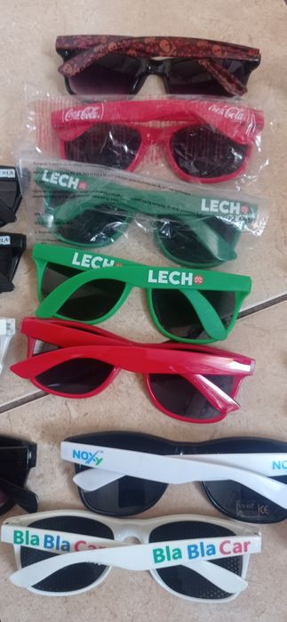 Okulary przeciwsłoneczne, ray ban, cobra