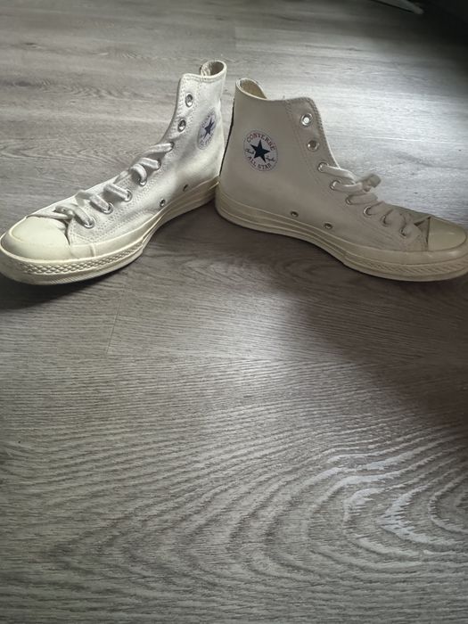 Converse comme des garcon