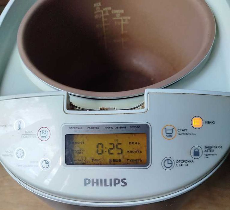 Мультиварка PHILIPS HD3077/40