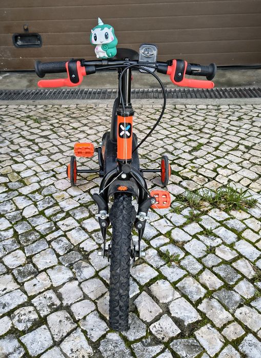 Bicicleta infantil Btwin Robot 14"