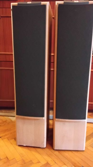 Акустика колонки JBL LX-2004 Hi-Fi АС напольная 3-полосная титан