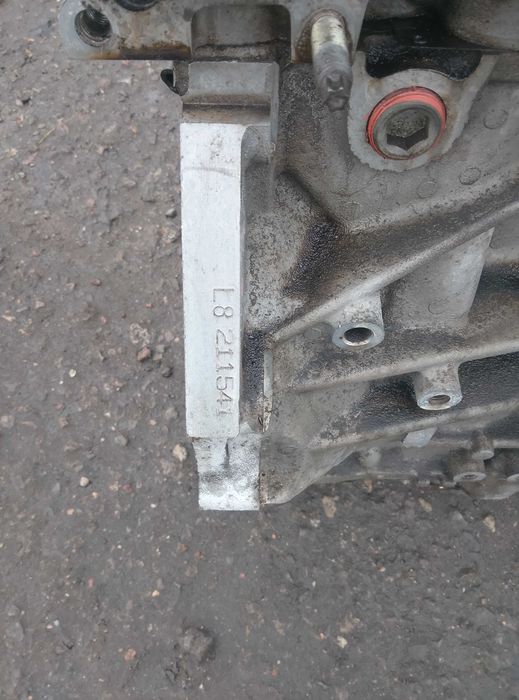 SILNIK L8 1,8 16V mazda 3 5 6 mx-5 gwarancja