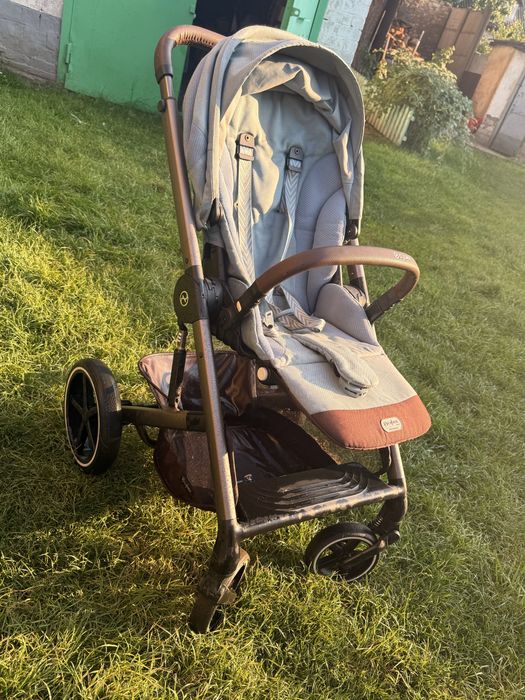 Візок/коляска Cybex balios s lux блакитний