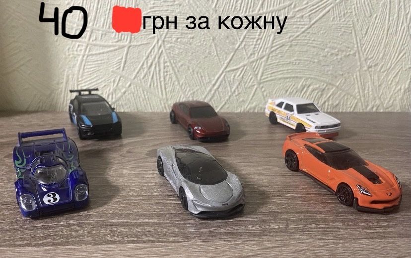 Хотвілси з хорошим та середнім станом