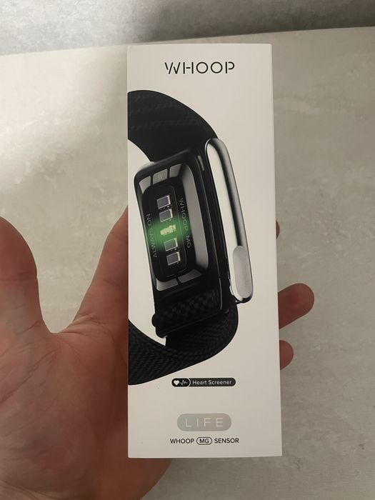 WHOOP 5.0 Life ( MG ) 12 місяців підписки
