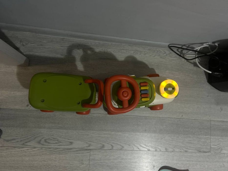 Багатофункціональна каталка Поїзд Tuosiqi T 921A