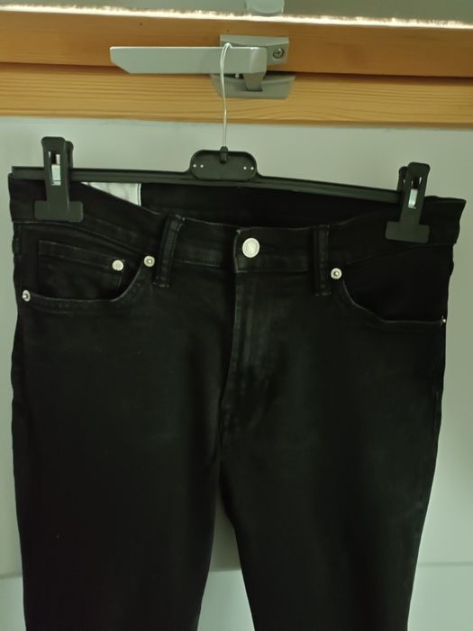 Spodnie skinny Denim