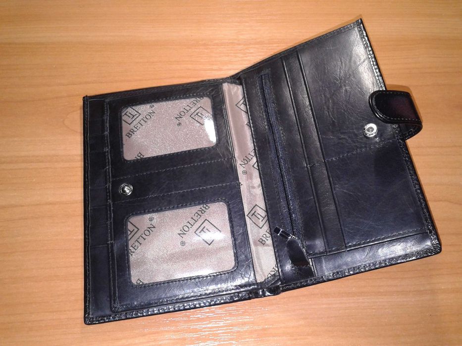 Кошелек, Партмане,  BRETTON