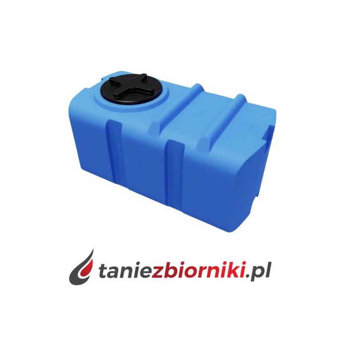 Zbiornik uniwersalny na wodę UHPlast SK-400, 400 litrów - wysyłka na całą Polskę !!!