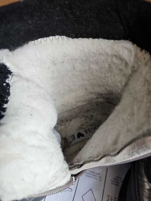 Śniegowce buty zimowe dziewczęce Miss E