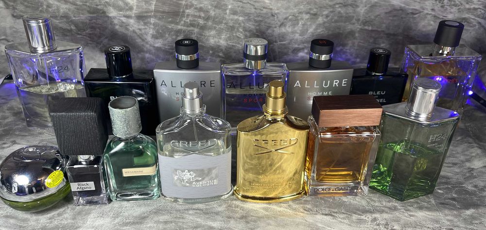 Розпив ОРІГІНАЛЬНИХ парфумів з власної колекції (розпив від 3мл).