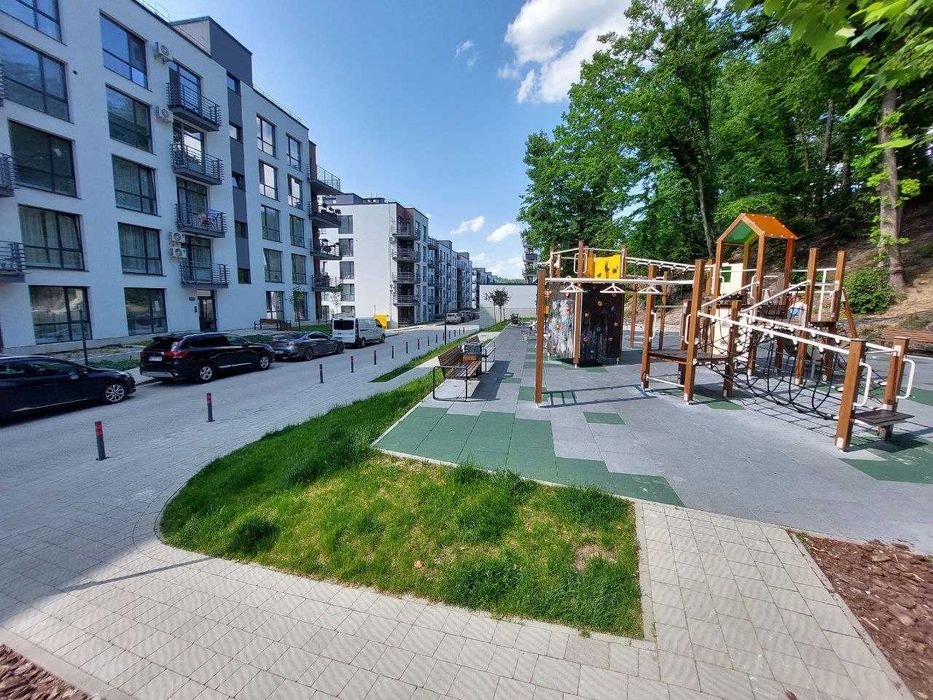 продаж квартири ЖК Грінвуд 2 в Брюховичі