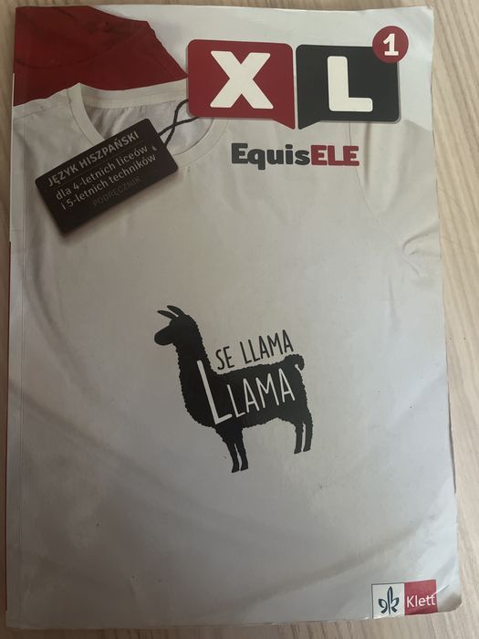 EquisELE 1 podrecznik