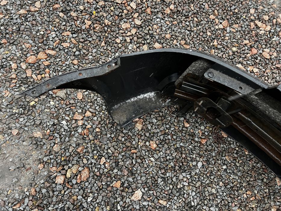 Бампер Шевроле Авео T250