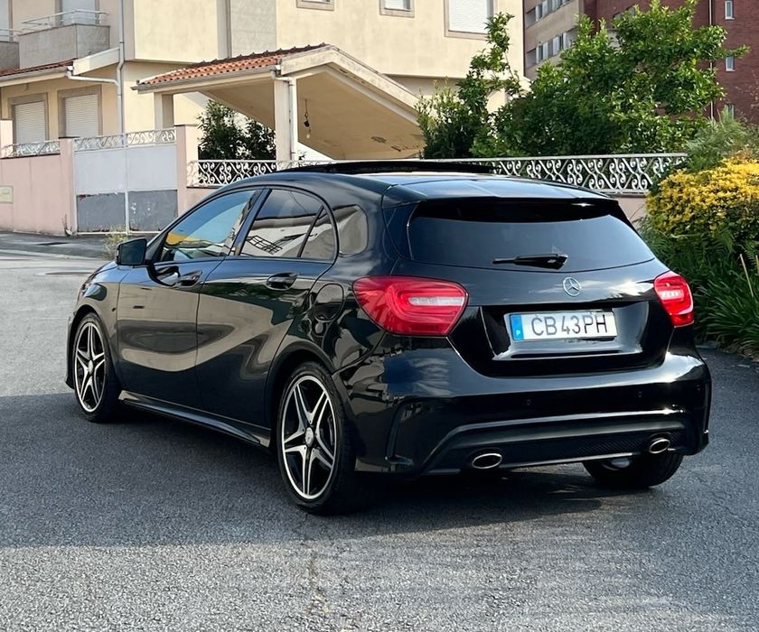 Mercedes-Benz A 200 — fotografia 6