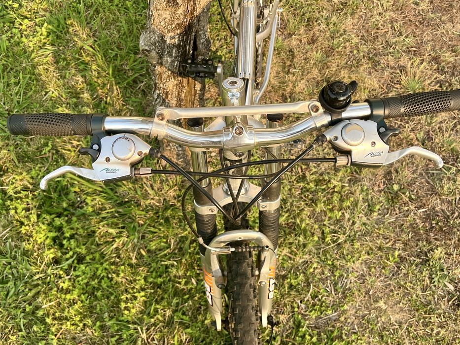 BTT Shimano em excelente estado | Robusta e pronta a andar