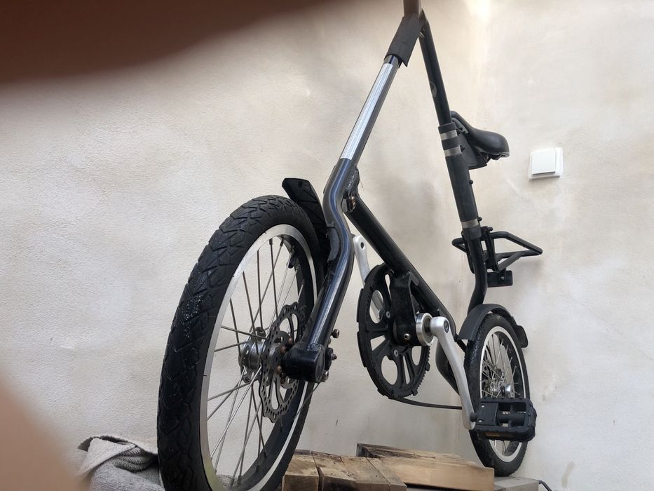 Bicicleta dobravel