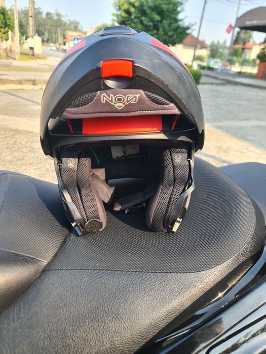Capacete modular