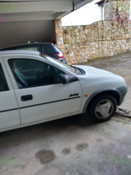 Opel corsa Turbo diesel 95