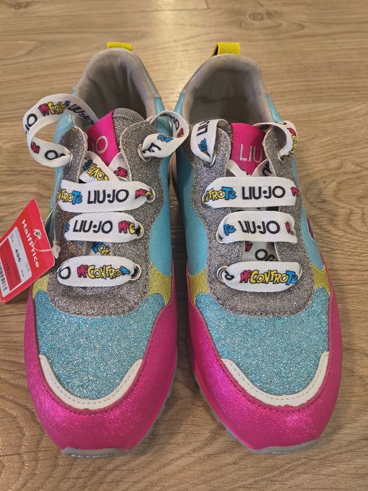 Sneakersy dziewczęce Liu Jo rozmiar 34