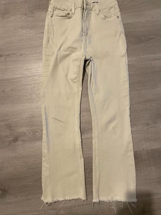 Calças de ganda - tamanho 36