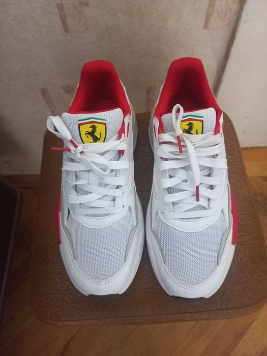 Кросівки Puma Ferrari X-Ray