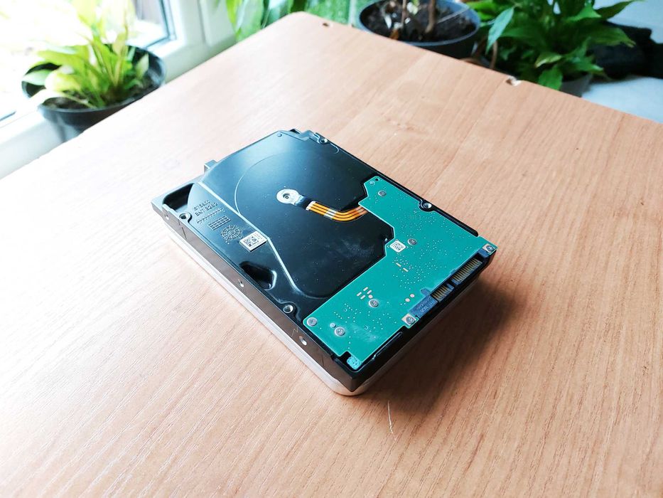 Dysk HDD Seagate SkyHawk AI 10TB SATA