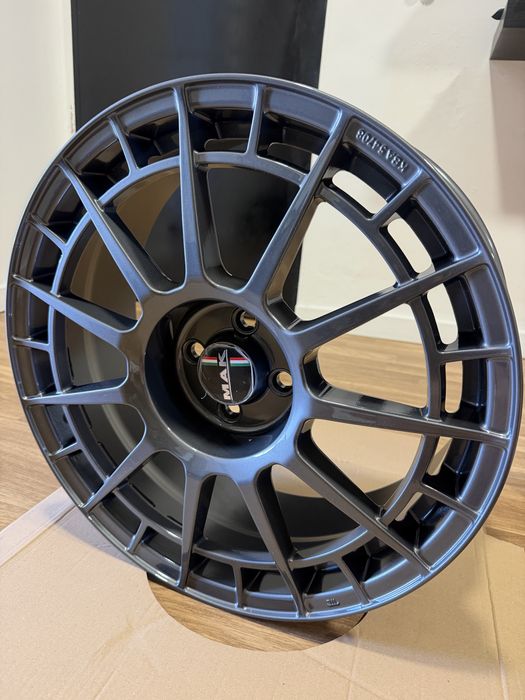 Jantes MAK 4x98 fiat tala 7x18 ET35 58.1