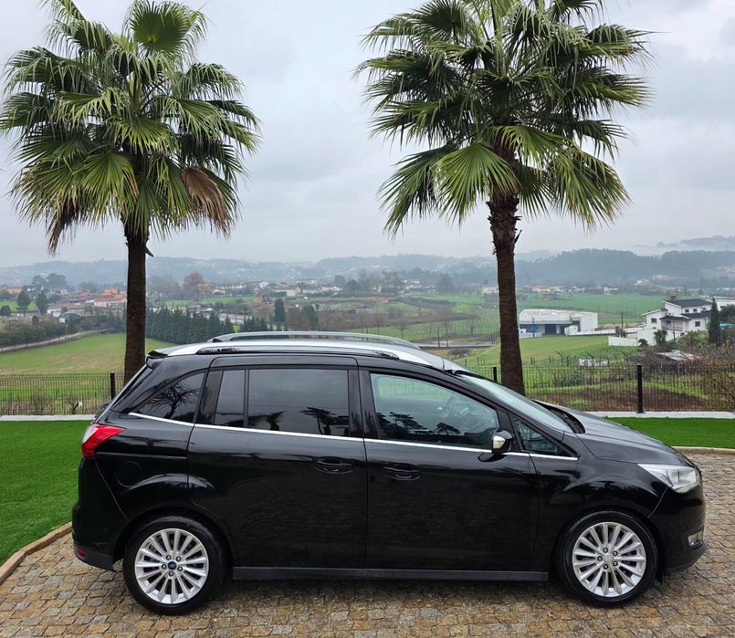 Ford Grand C-Max 1.5 TDCI 120cv