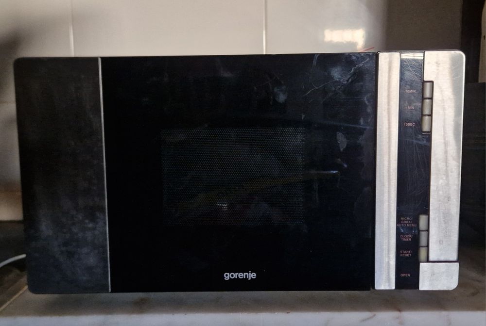 Microondas gorenje como novo