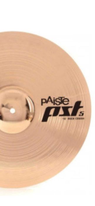 Тарелка Креш райд хет Новая