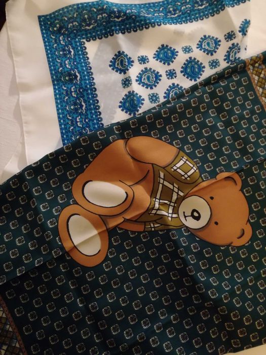 Lenços como NOVOS - Made in Italy - Preço de cada um