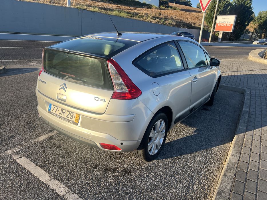 Citroen c4   1.4. 16V.   VTR