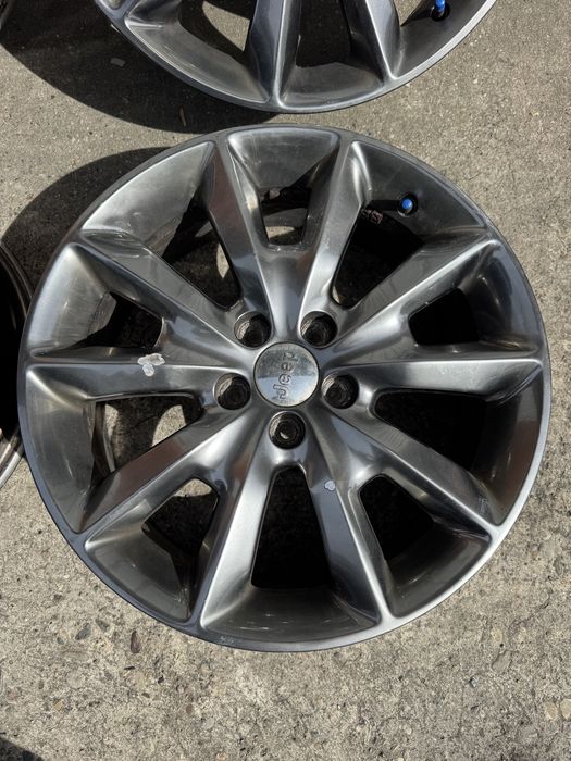 Диски диск R18 18 5 110 Jeep Джип Чіроккі Cherokee KL Renegade Compass
