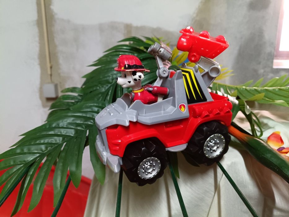 Veículos do Marshall