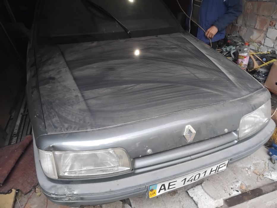 Рено Невада 1991