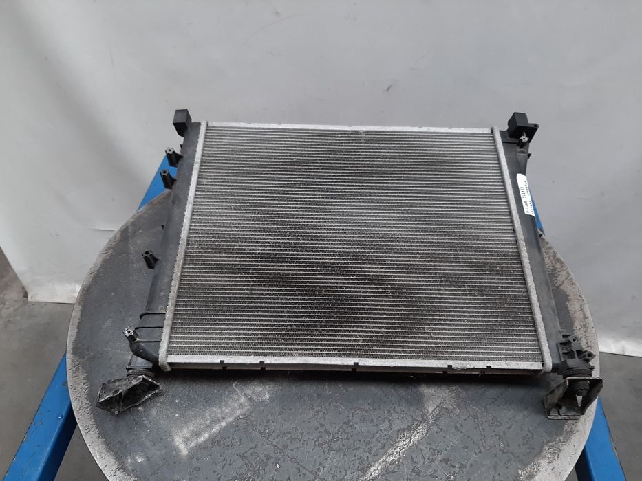Radiador de água FIAT 500 C (312_)