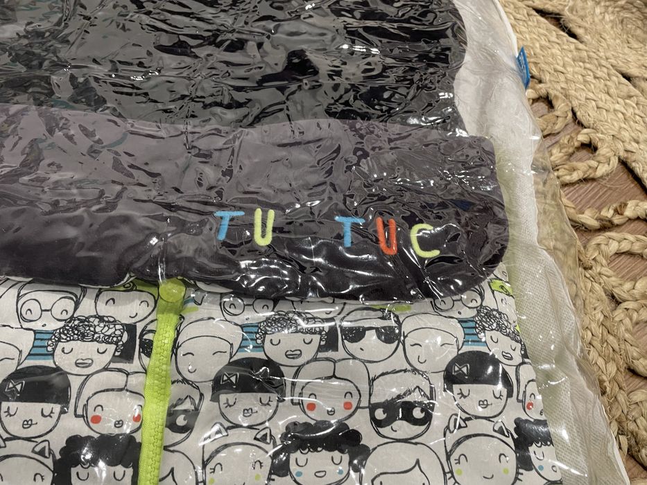 Saco para carrinho de bébé da Tuc Tuc