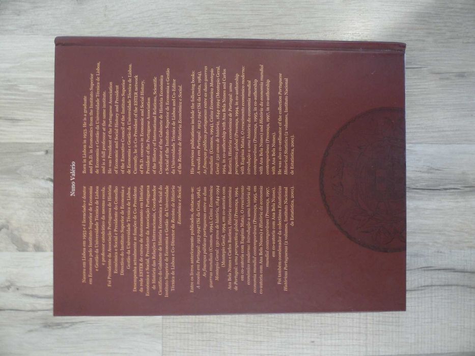 Livros Papel Moeda, Escudo, Notas, Moedas, Banco de Portugal