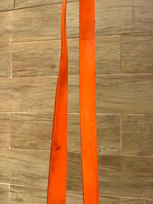 Conjunto 5 Elásticos de Resistência